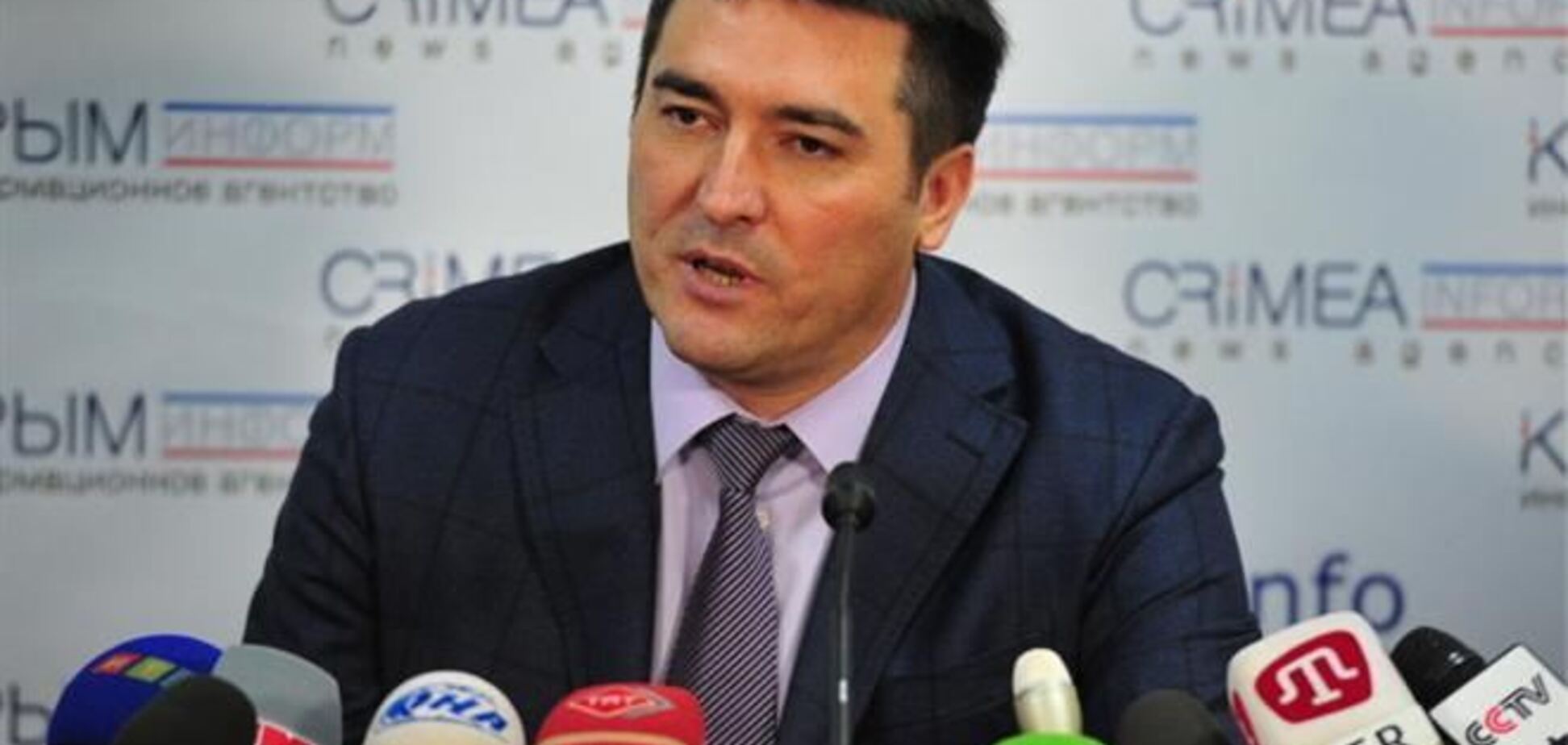 СБУ объявила в розыск зампреда Совмина Крыма Темиргалиева