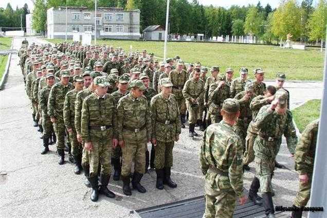 В армию мобилизованы 19 тысяч украинцев