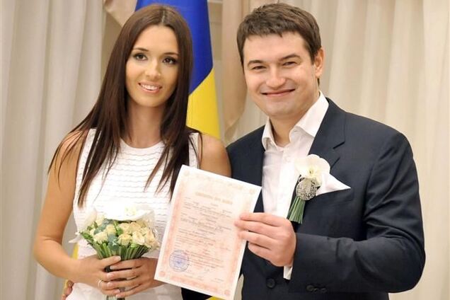 Экс-жена Ющенко вышла замуж и переехала в США