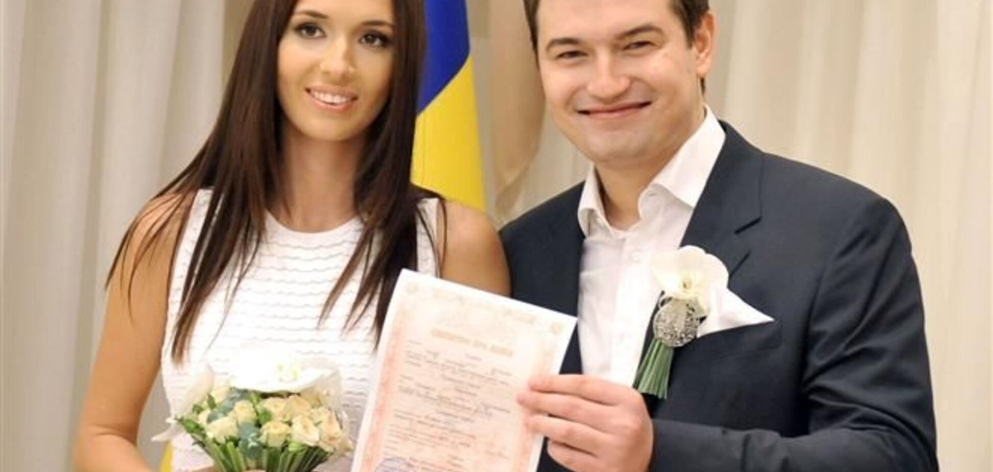 Экс-жена Ющенко вышла замуж и переехала в США