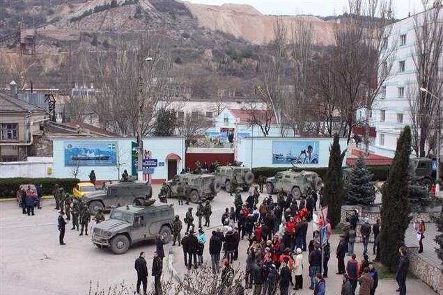 Роскомнадзор приступил к созданию своих управлений в оккупированном Крыму