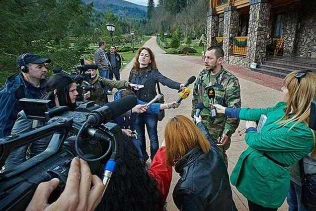 'Правый сектор' оспорит в суде обвинение в краже картин