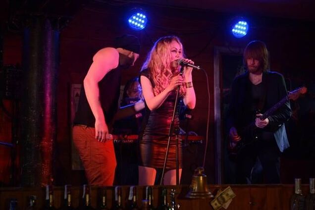 'Тартак', 'Антитела' и Алеша организовали концерт для военных из Крыма