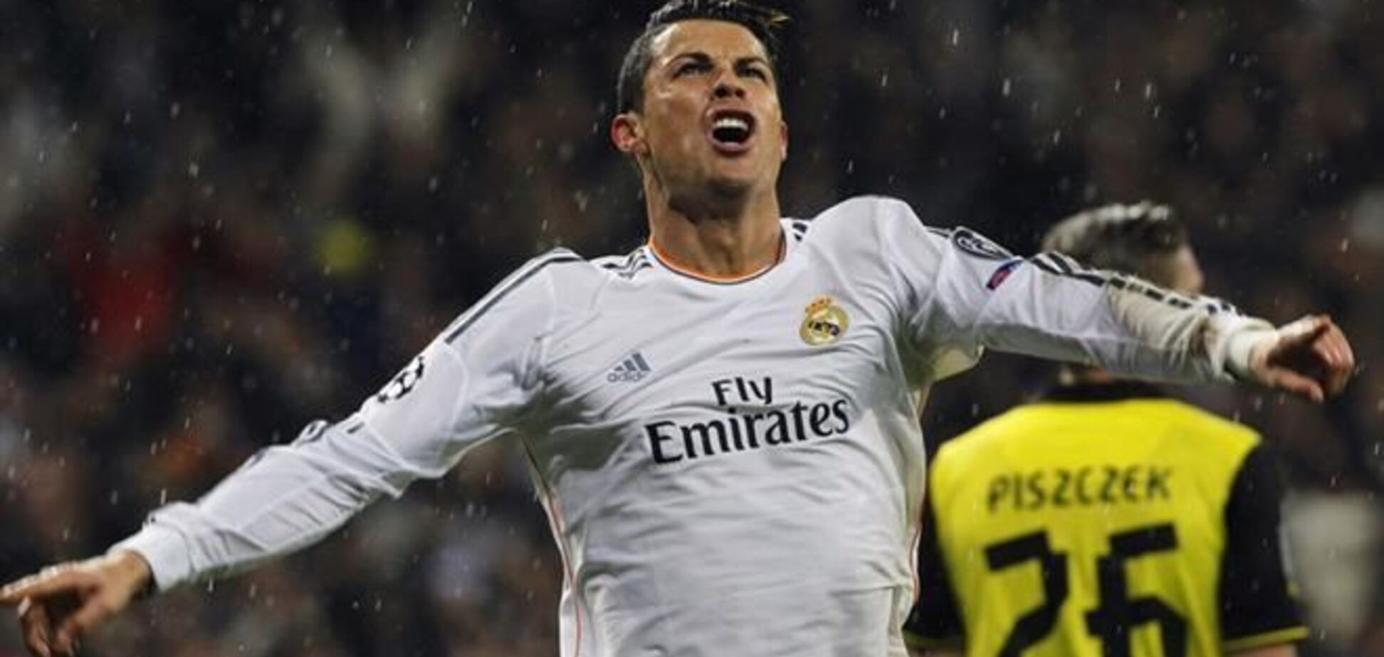 'Реал' и ПСЖ победили в первых матчах 1/4 финала Лиги чемпионов