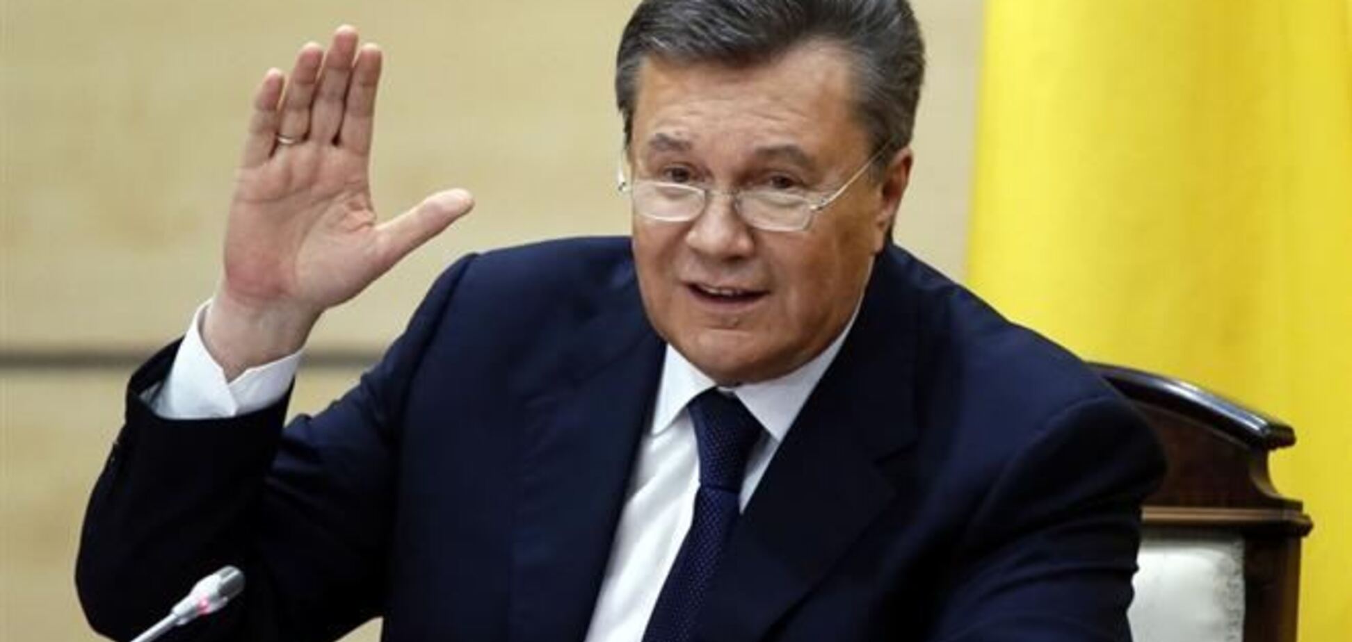 Третье пришествие Януковича. И снова жив! 