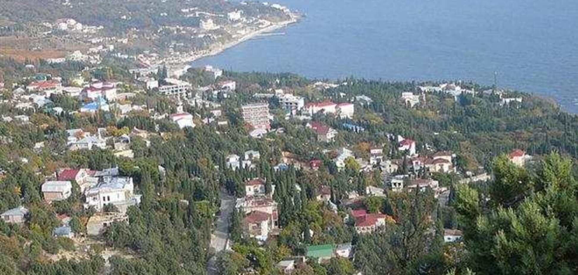 В Крыму после референдума на рынке недвижимости наступил 'мертвый сезон'