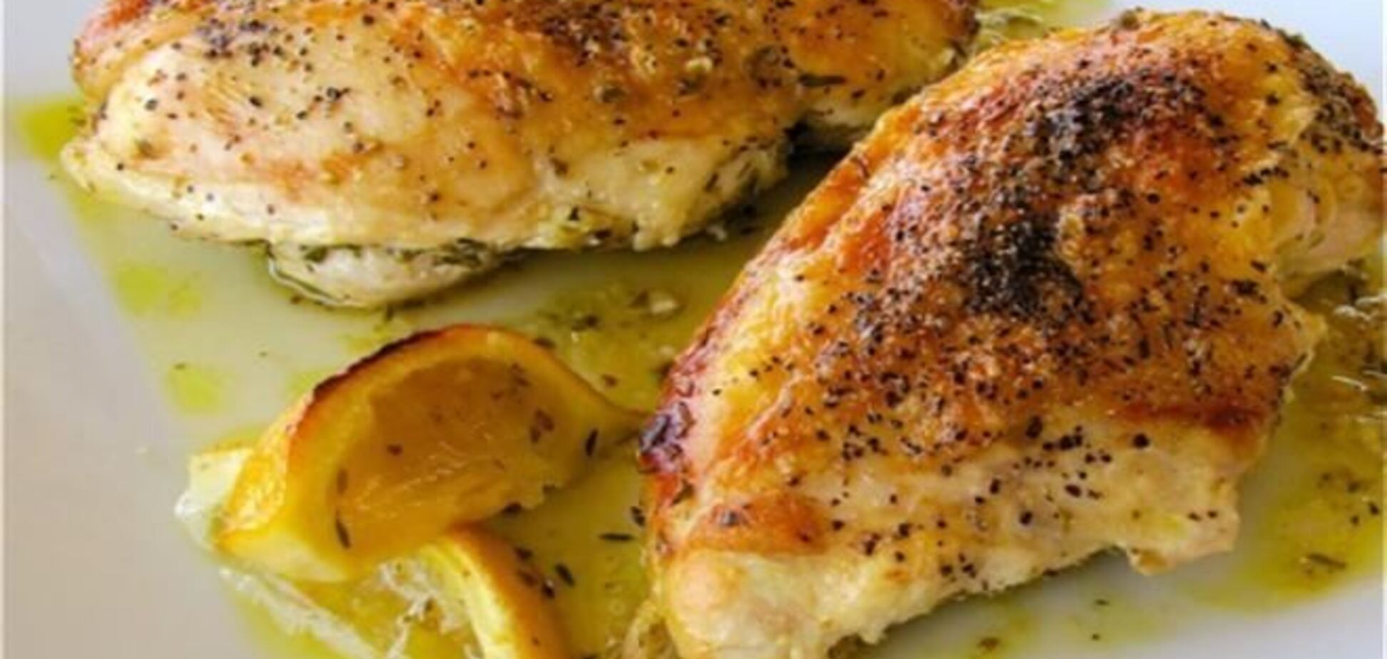 Средневековый рецепт вкуснейшей курицы с лимонами