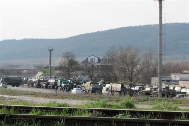 Российские военные выводят из строя отдаваемую украинцам технику