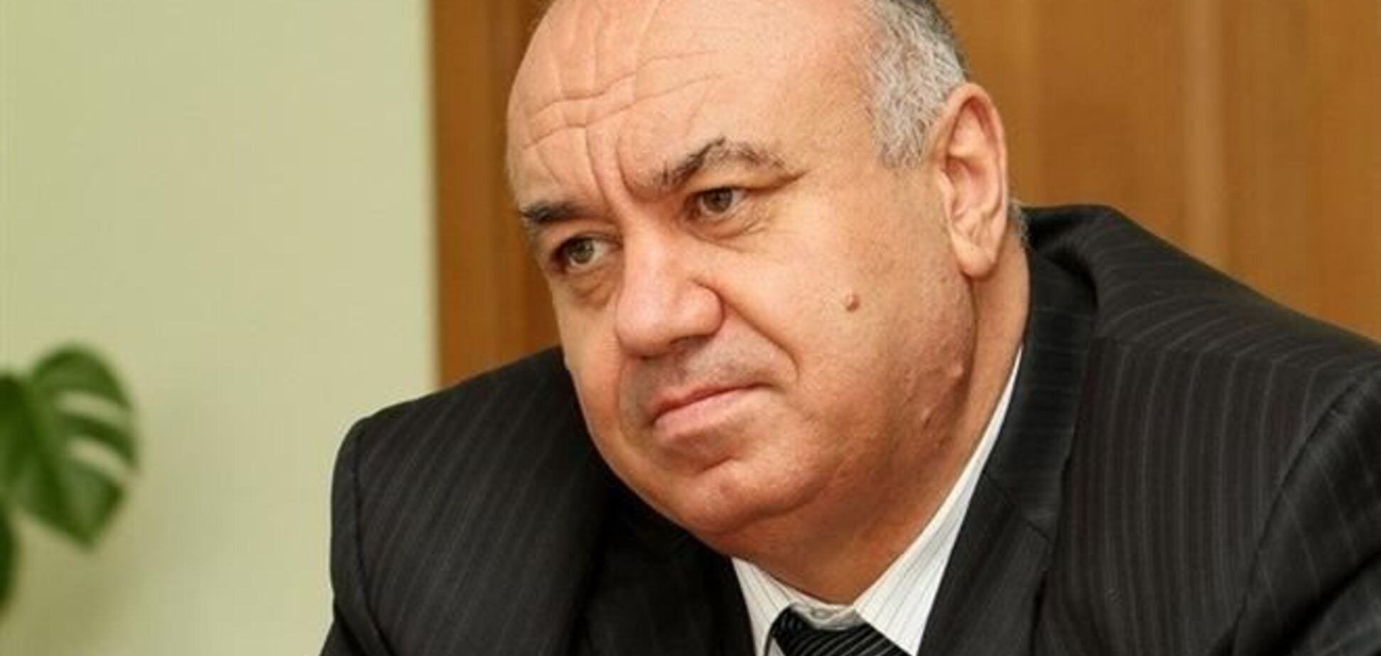 Цушко оказался 'бесколесным' и живет на зарплату и проценты