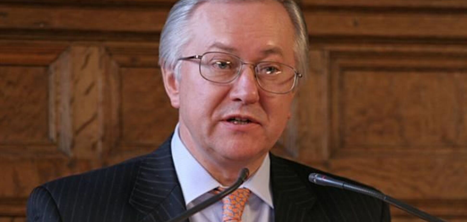 Экс-глава МИД: Запад неадекватно реагирует на агрессию РФ