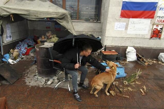 ОБСЕ выявила след иностранных консультантов в восточных областях Украины