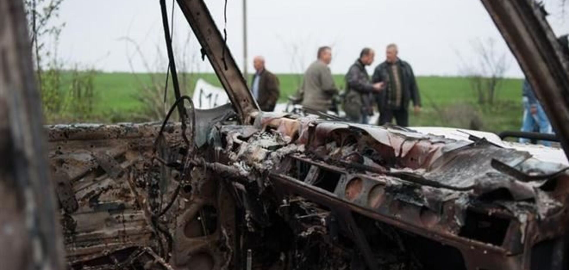 При перестрелке в Славянске погибли и трое граждан России - источник