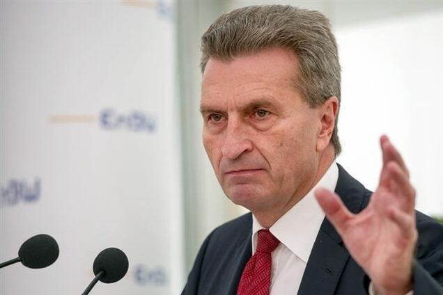 Еврокомиссар: вопрос вступления Украины в ЕС сейчас неактуален