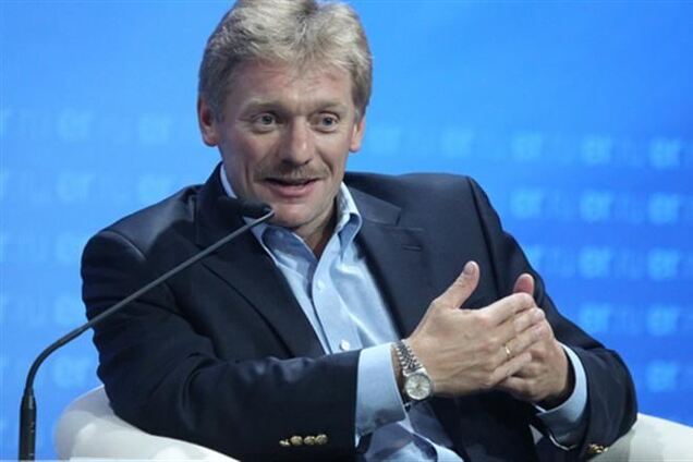 Секретарь Путина уверен, что украинцы живут под 'информационным колпаком'