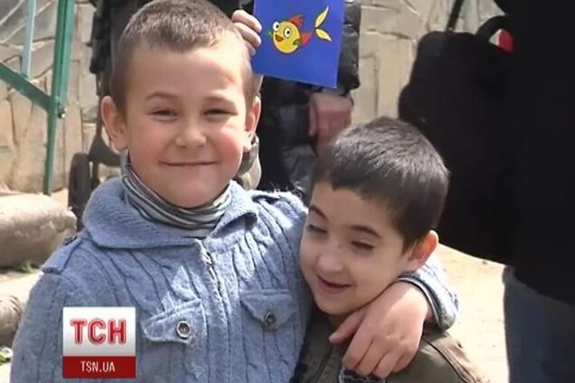 СМИ: на Винниччине беженцев из Крыма выселяют из детского санатория
