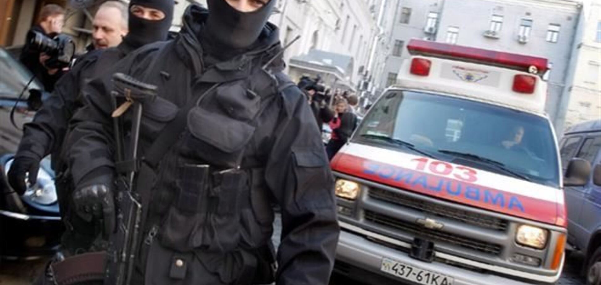 У Харкові затримали шпигуна-бомжа