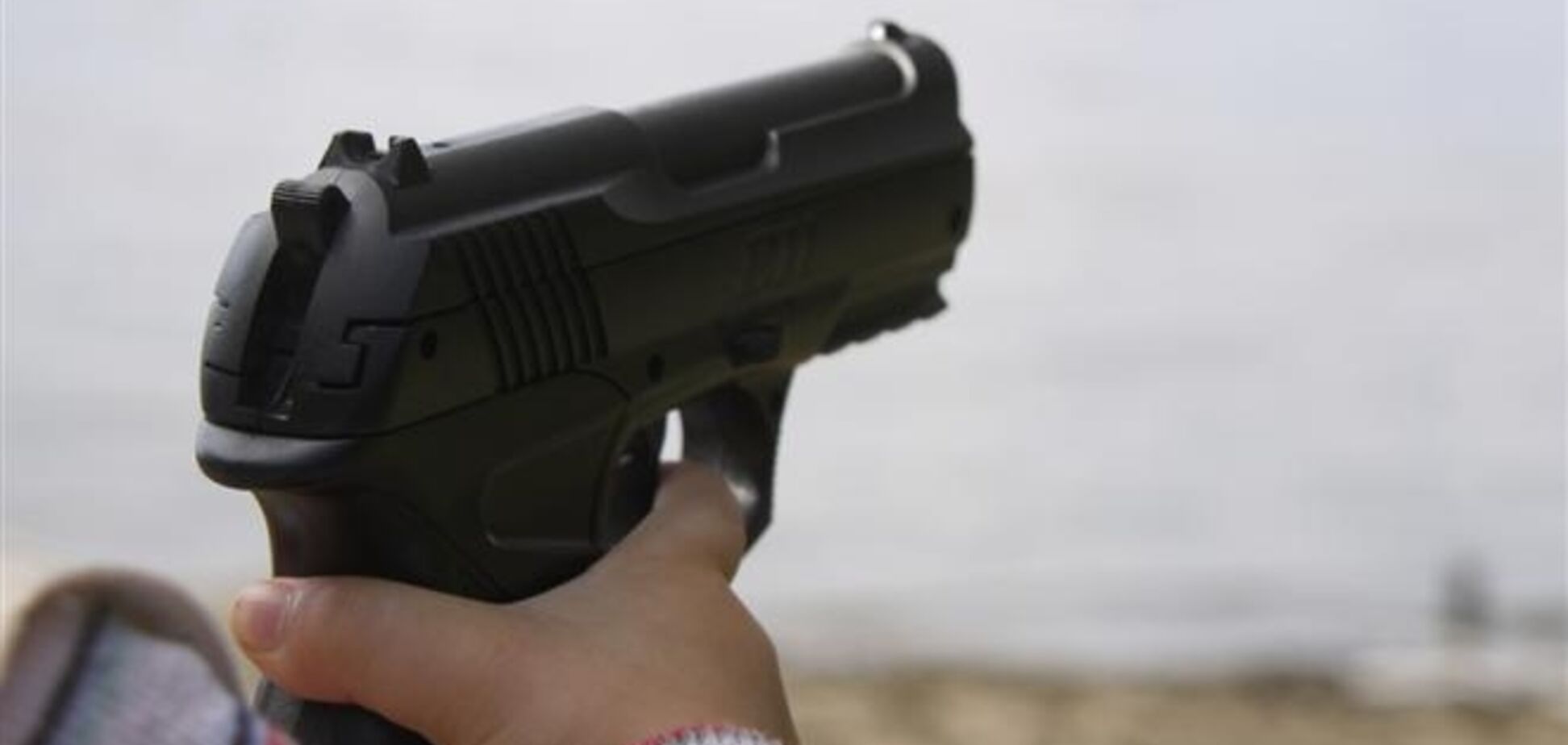 В Америке трехлетняя девочка застрелила своего двухлетнего брата
