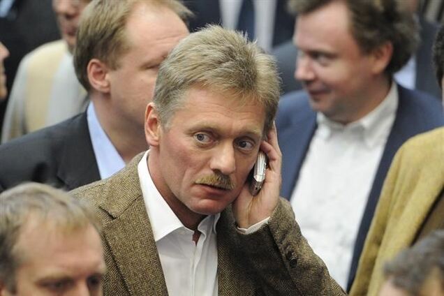 Пресс-секретаря Путина развеселила информация о санкциях против президента РФ