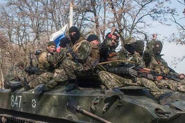 Террористы обстреляли украинских десантников - трое бандитов взяты в плен - ИС