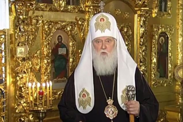 Филарет: враг украинского народа обречен на поражение