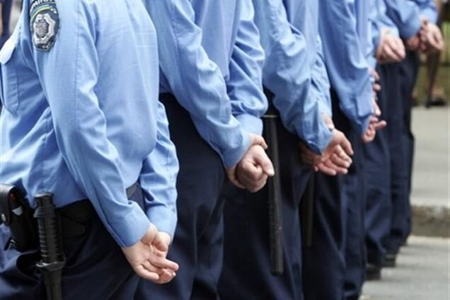 Харьковская милиция пополнилась тысячей добровольцев