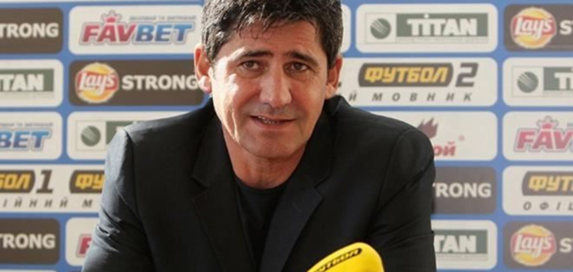 Тренер 'Таврии' Костов: у команды уже нет ни духа, ни мотивации