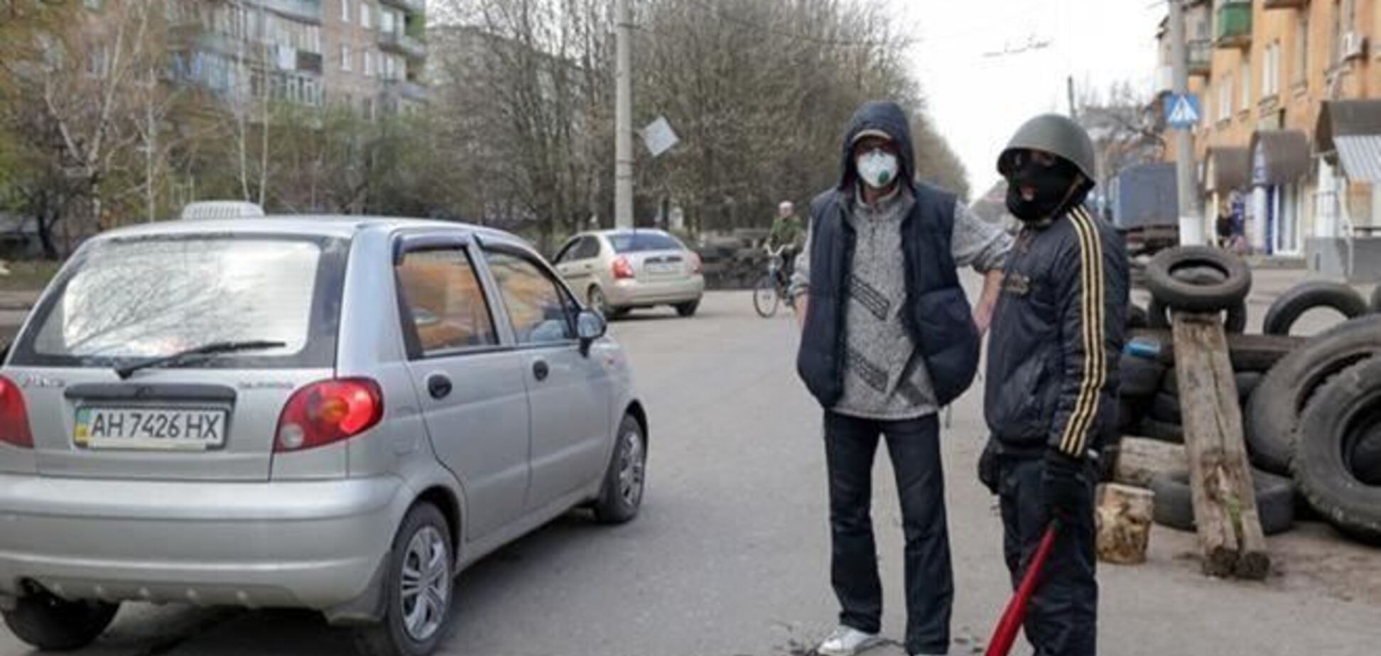 Мы зачищаем город от наркотиков - 'народный мэр' Славянска