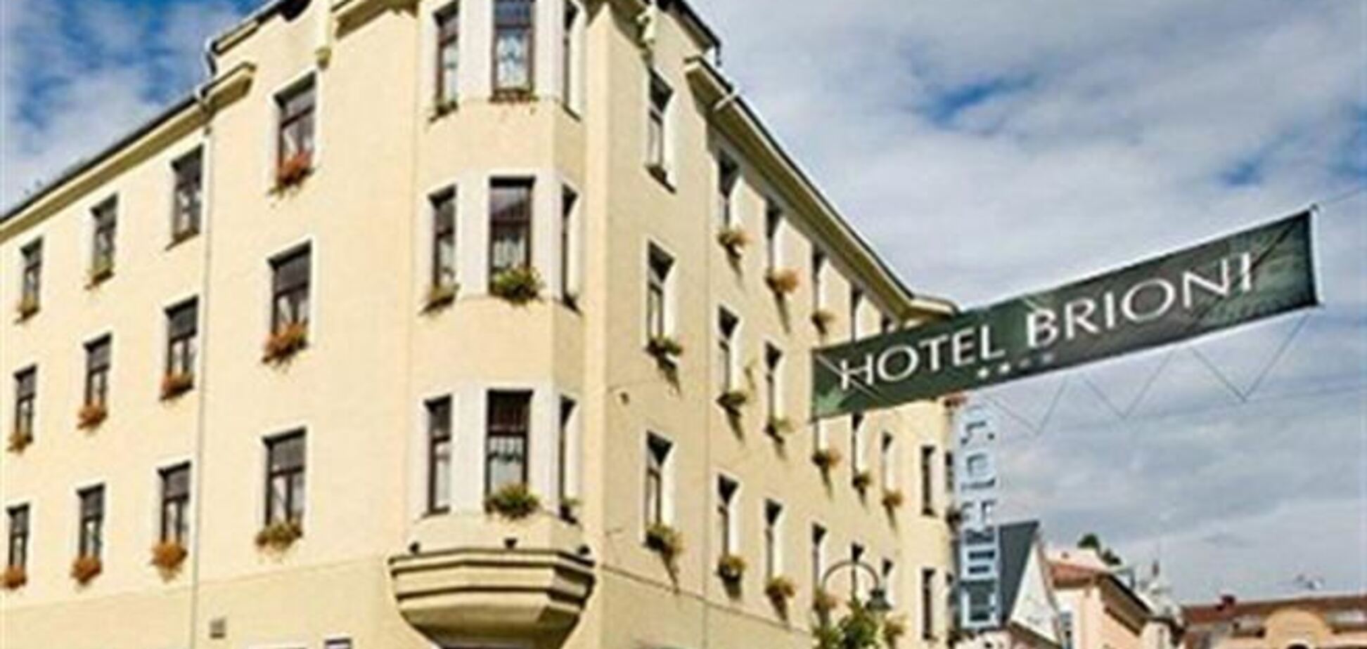 Чешский отель отказался принимать россиян из-за аннексии Крыма - СМИ