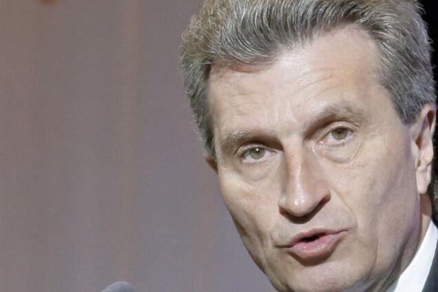 В ЕС считают, что санкции против России не должны отразиться на поставках газа