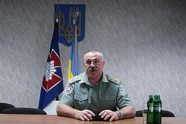 Турчинов назначил главу СБУ в Донецкой области