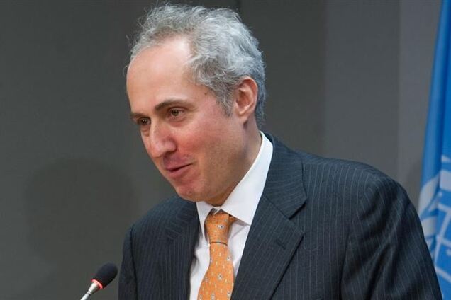 Наблюдатели ООН в Украине будут сотрудничать с миссией ОБСЕ