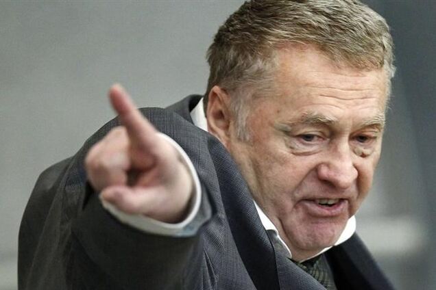 Член ЛДПР после скандала с Жириновским ушел с партии и назвал его 'позорищем России'