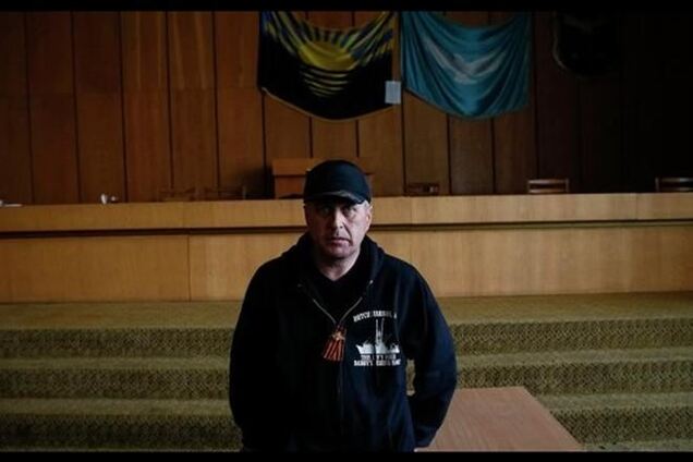 'Народный мэр' Славянска не видит в городе российских военных, только 'старых друзей'