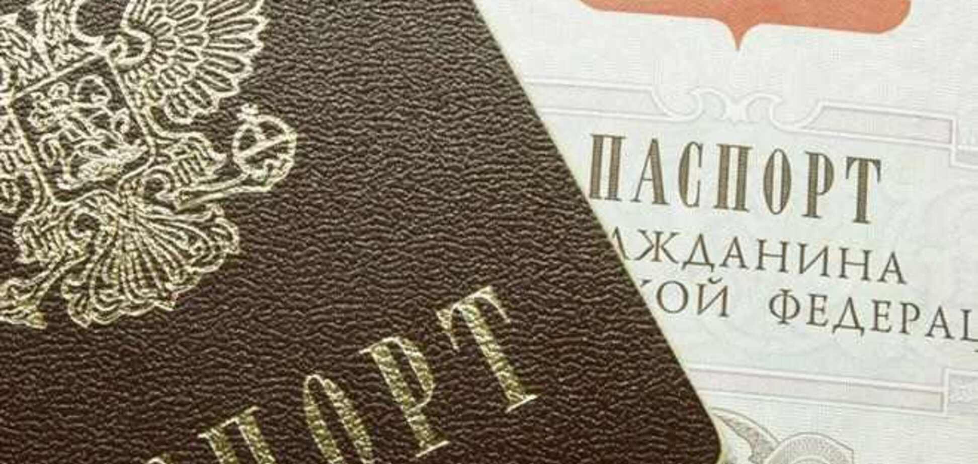 Путін підписав закон про спрощення отримання російського громадянства