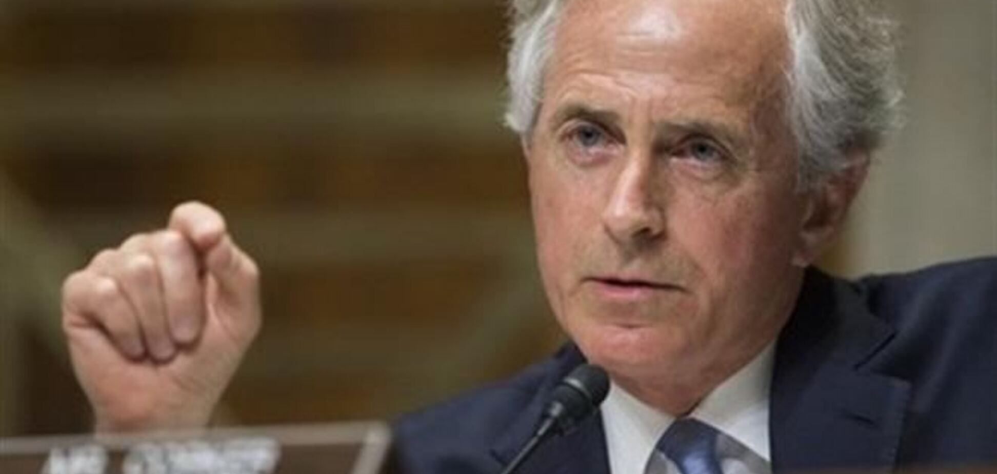 У Конгресі США хочуть ввести санкції проти 'Газпрому' і російських банків