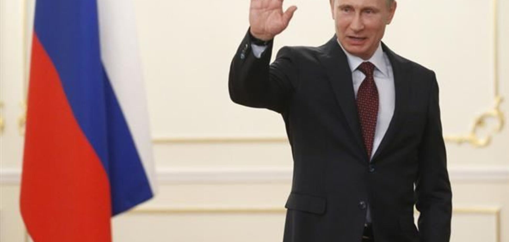 Путин предложил сделать Крым игровой зоной РФ
