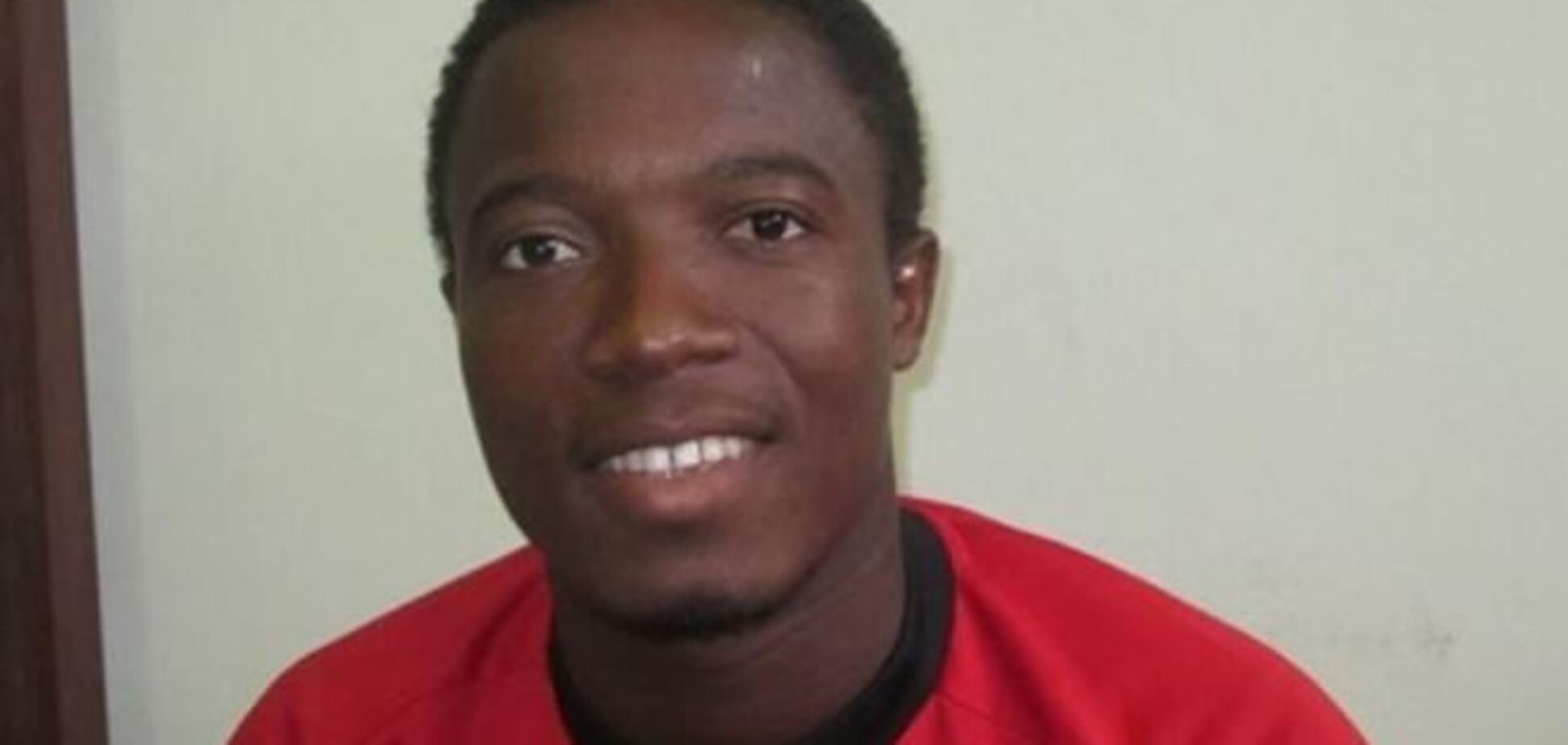 В Габоне умер вратарь после того, как соперник наступил ему на голову