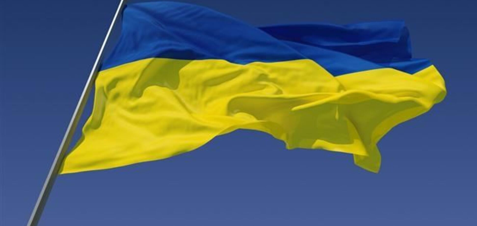 В Стаханове обстреляли школьников за попытку установить флаг Украины