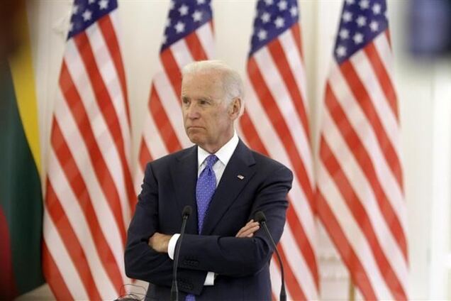 Вице-президент США Байден прибыл в Киев