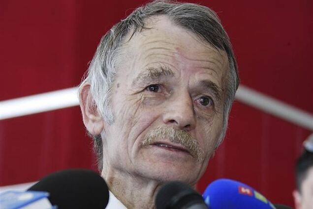 Это Россия должна реабилитироваться перед татарами - Джемилев