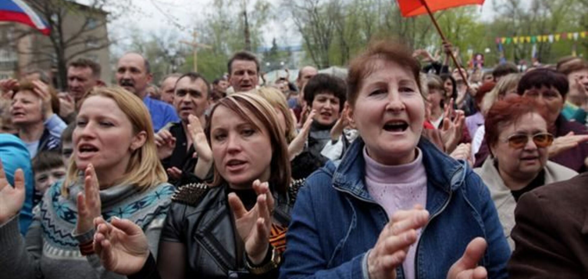 Пропагандист Кремля - сепаратистам: странно просить помощи у иностранного государства