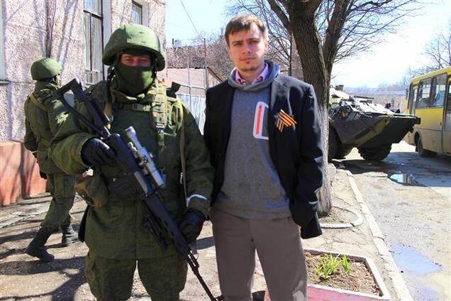 В Горловке сепаратисты рассказали о грядущем создании 'Федерации Народных Республик'