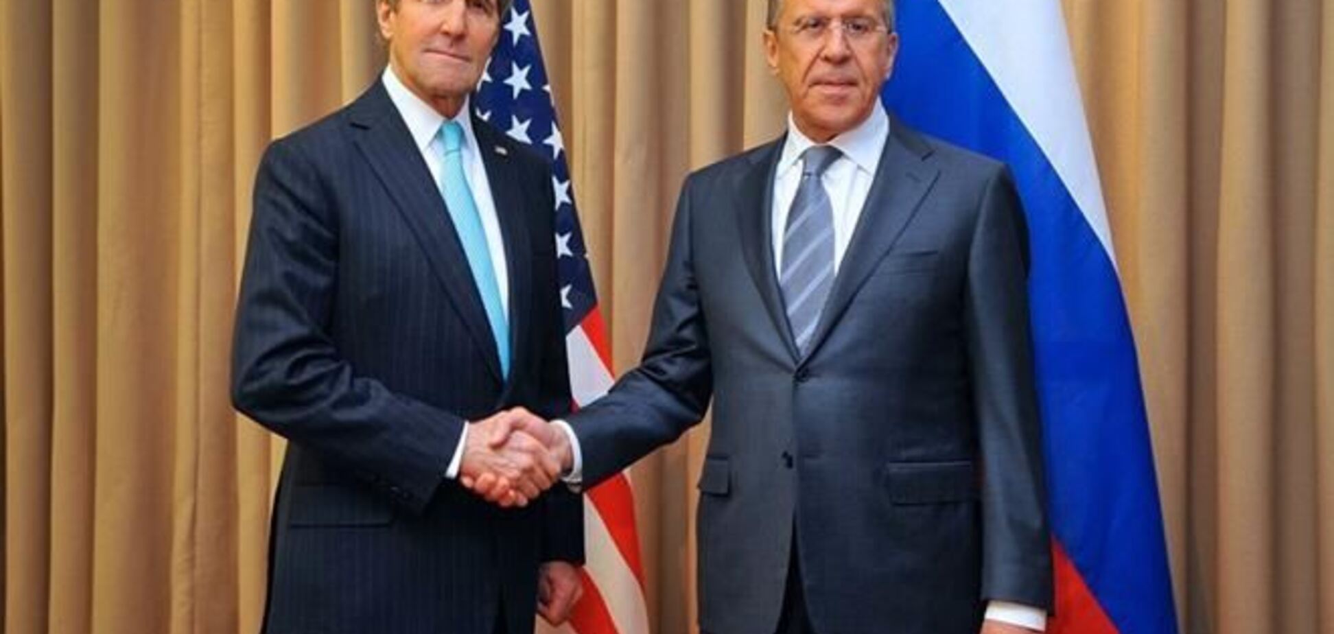 Керри призвал РФ выполнять договоренности по Украине