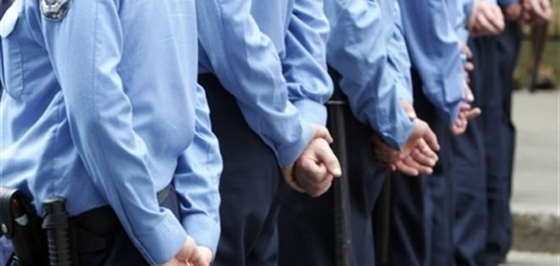 На Полтавщине объявили о формировании спецподразделений милиции