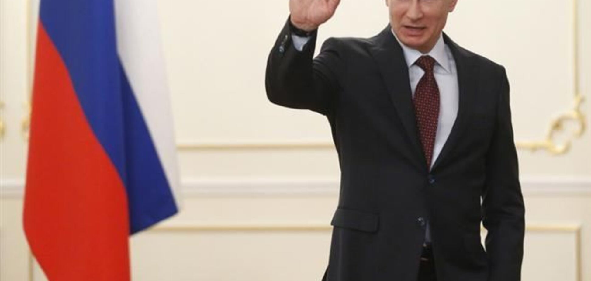 Держдеп поки не планує вводити персональні санкції проти Путіна