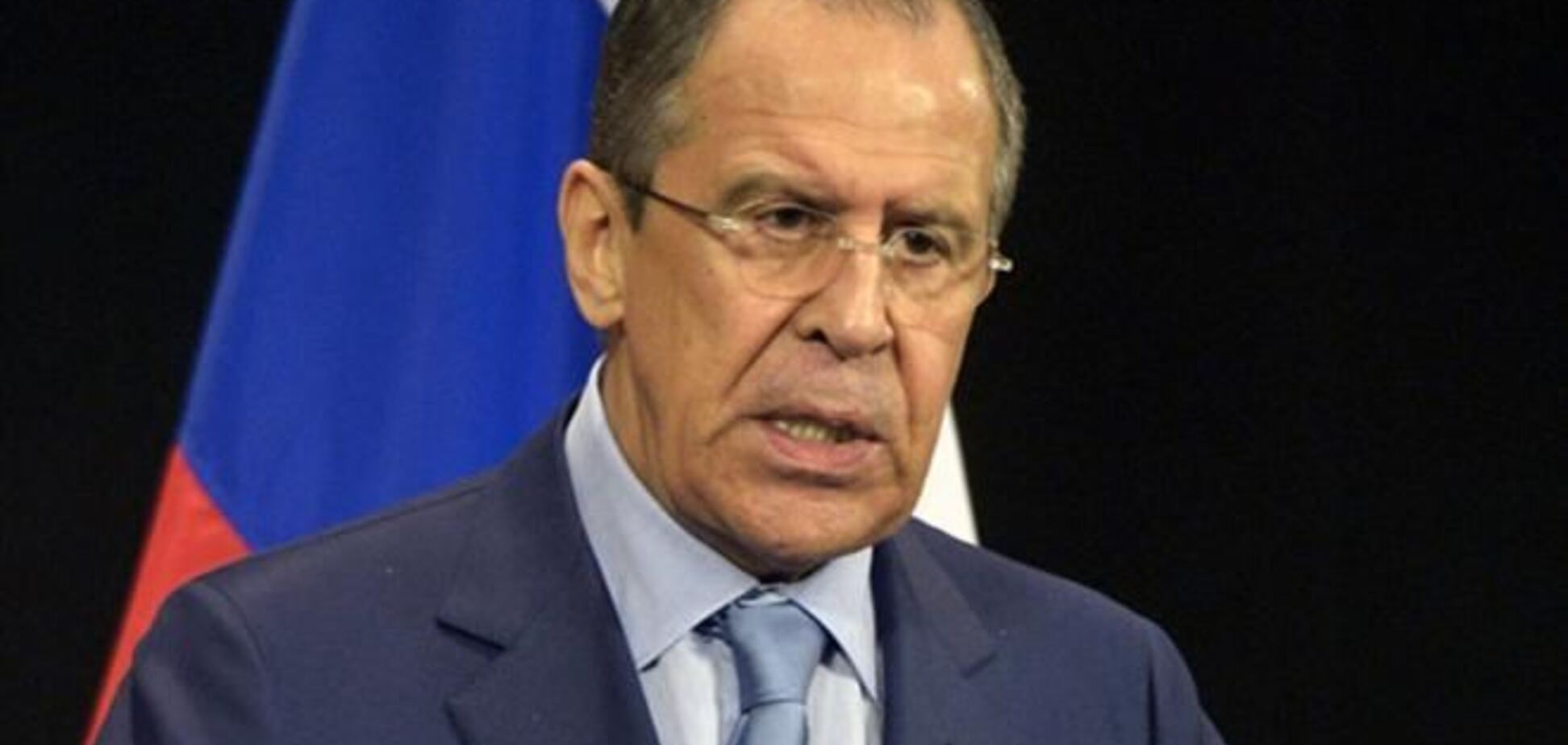 Лавров не здивований, що на південному сході України багато російської зброї