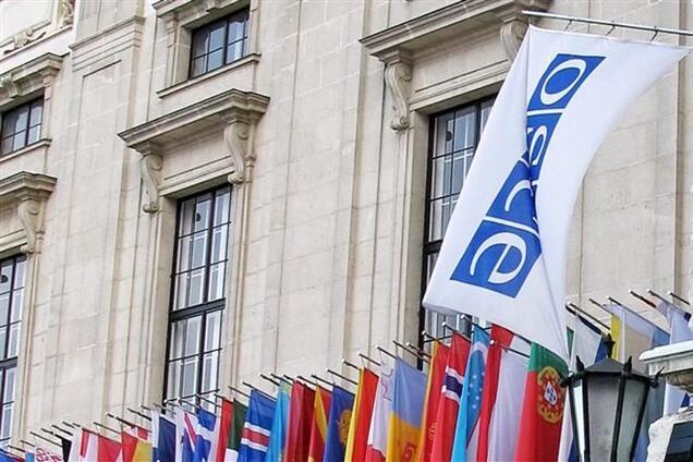 ОБСЕ пока не может подтвердить информацию об освобождении админзданий на Востоке