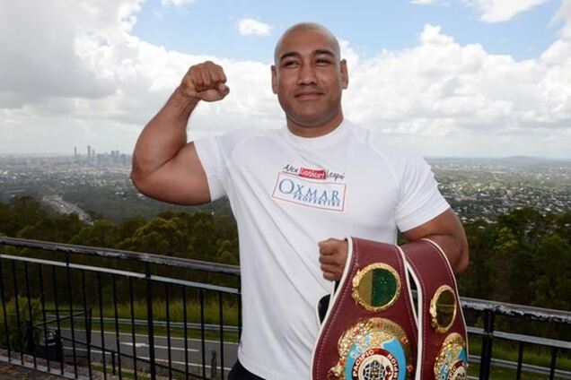 'Я сломаю Кличко'. 20 самых ярких цитат Алекса Леапаи