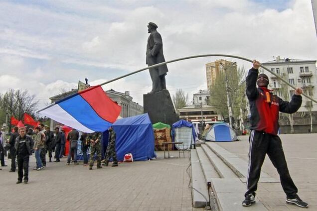 Тарута рассказал ОБСЕ о переговорах с пророссийскими активистами