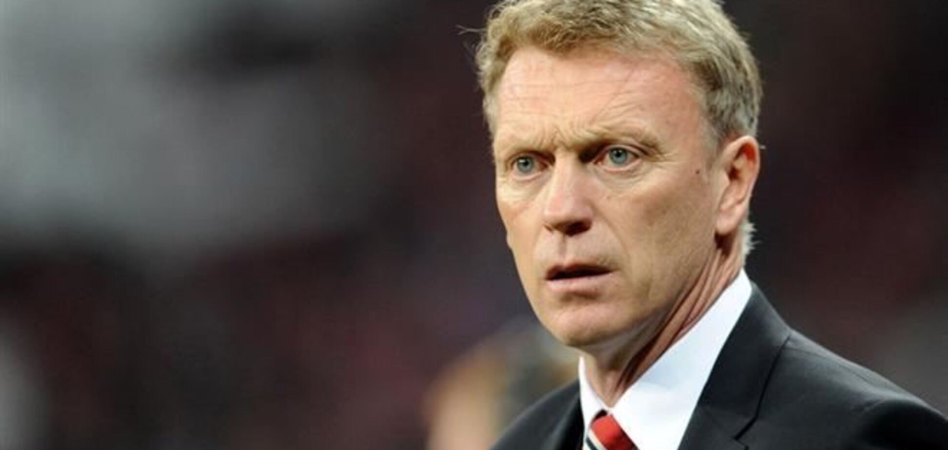 'Манчестер Юнайтед' отправил в отставку главного тренера Мойеса